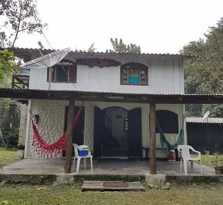 Recanto Da Kaka Ilha do Mel Eksteriør bilde